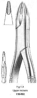 Extracting Forcep